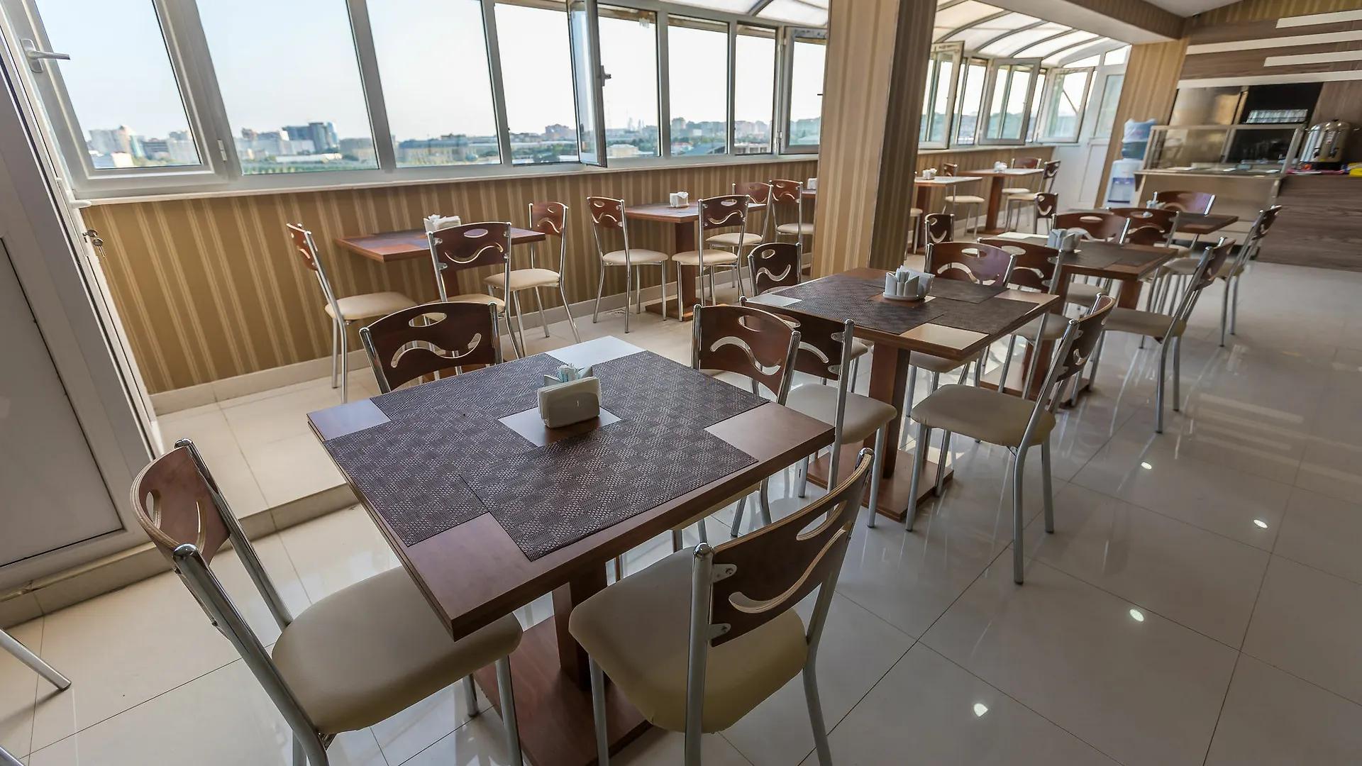 Riva Hotel Baku 3*,  Azerbaijan