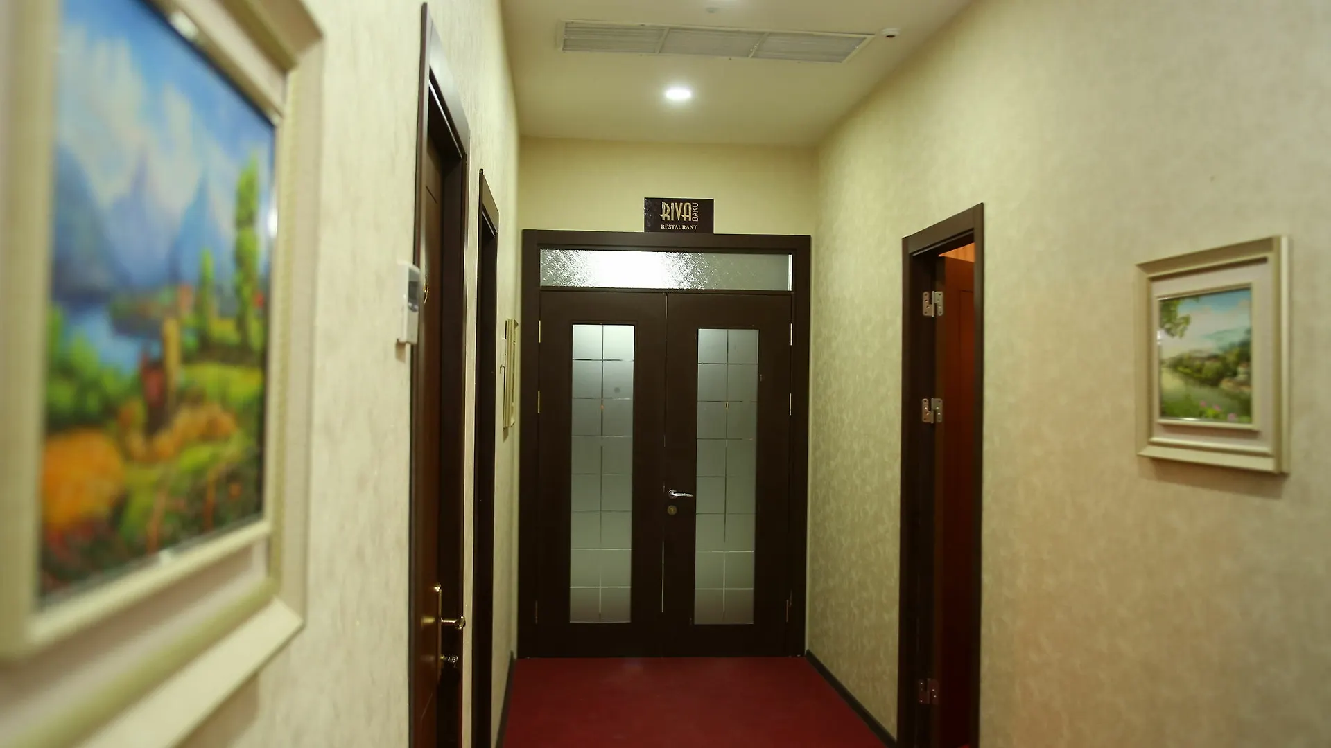 Riva Hotel Baku