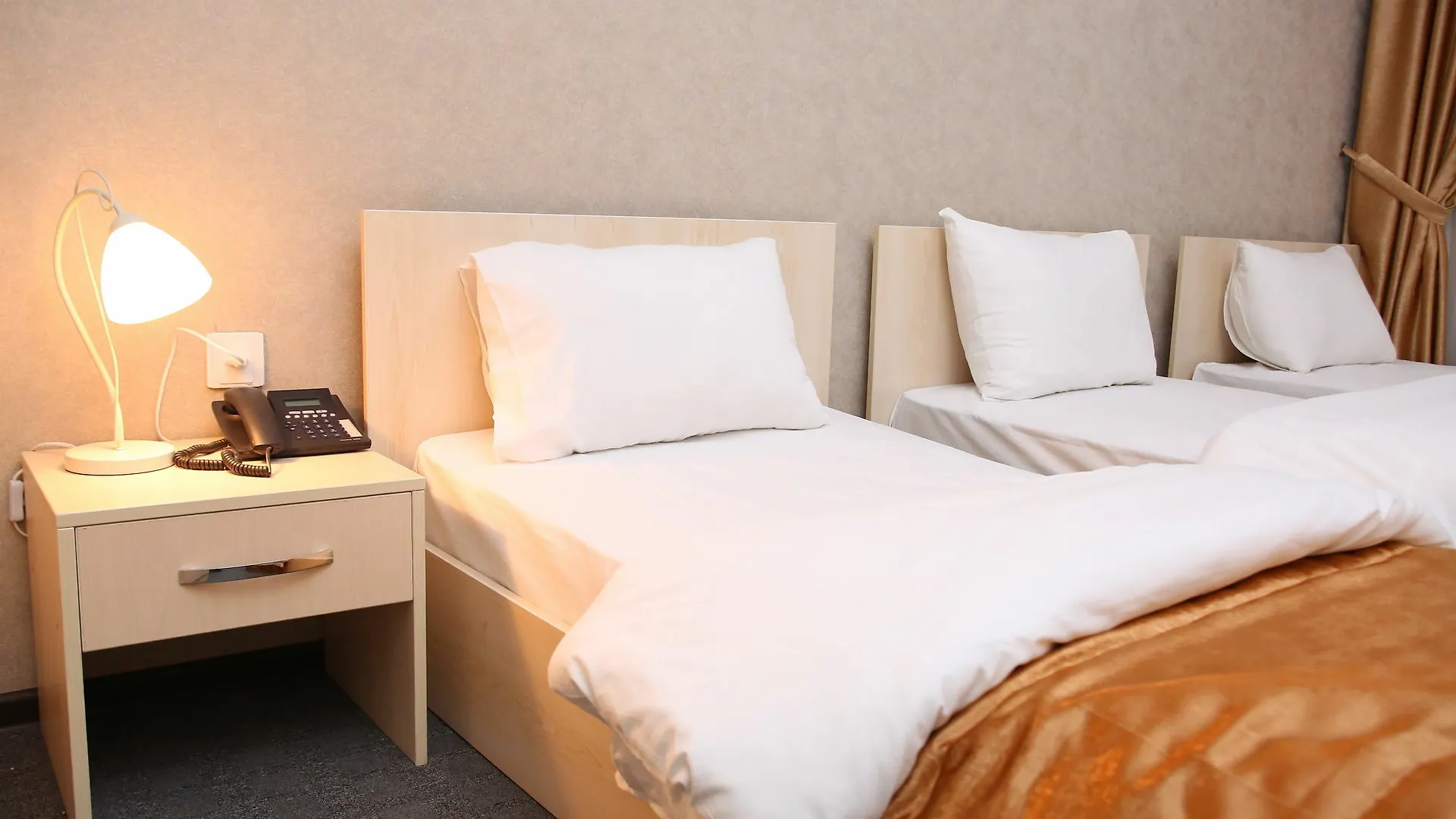 Riva Hotel Baku Azerbaijan