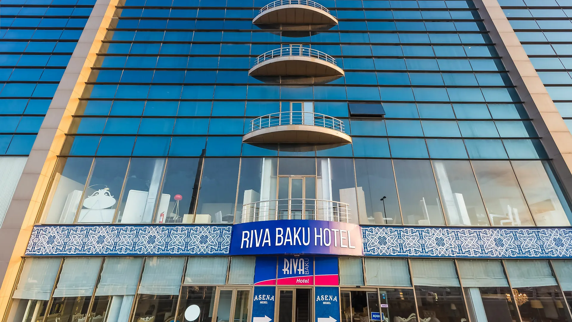 Riva Hotel Baku